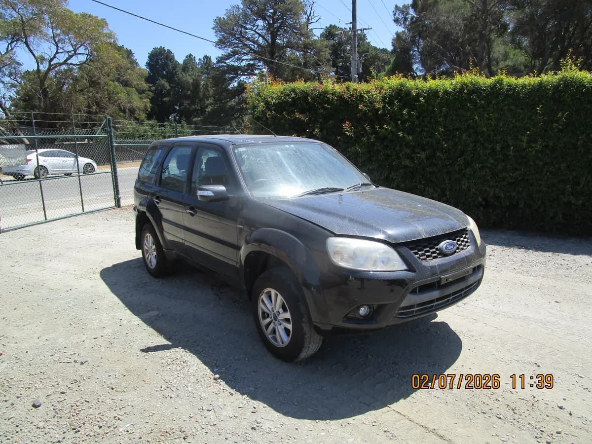 2010 Ford Escape at Langwarrin South