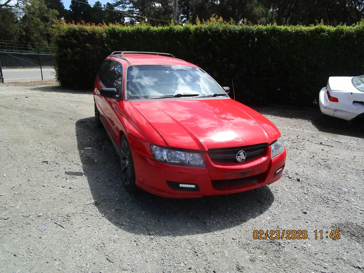 2004 Holden Commodore VY at Langwarrin South