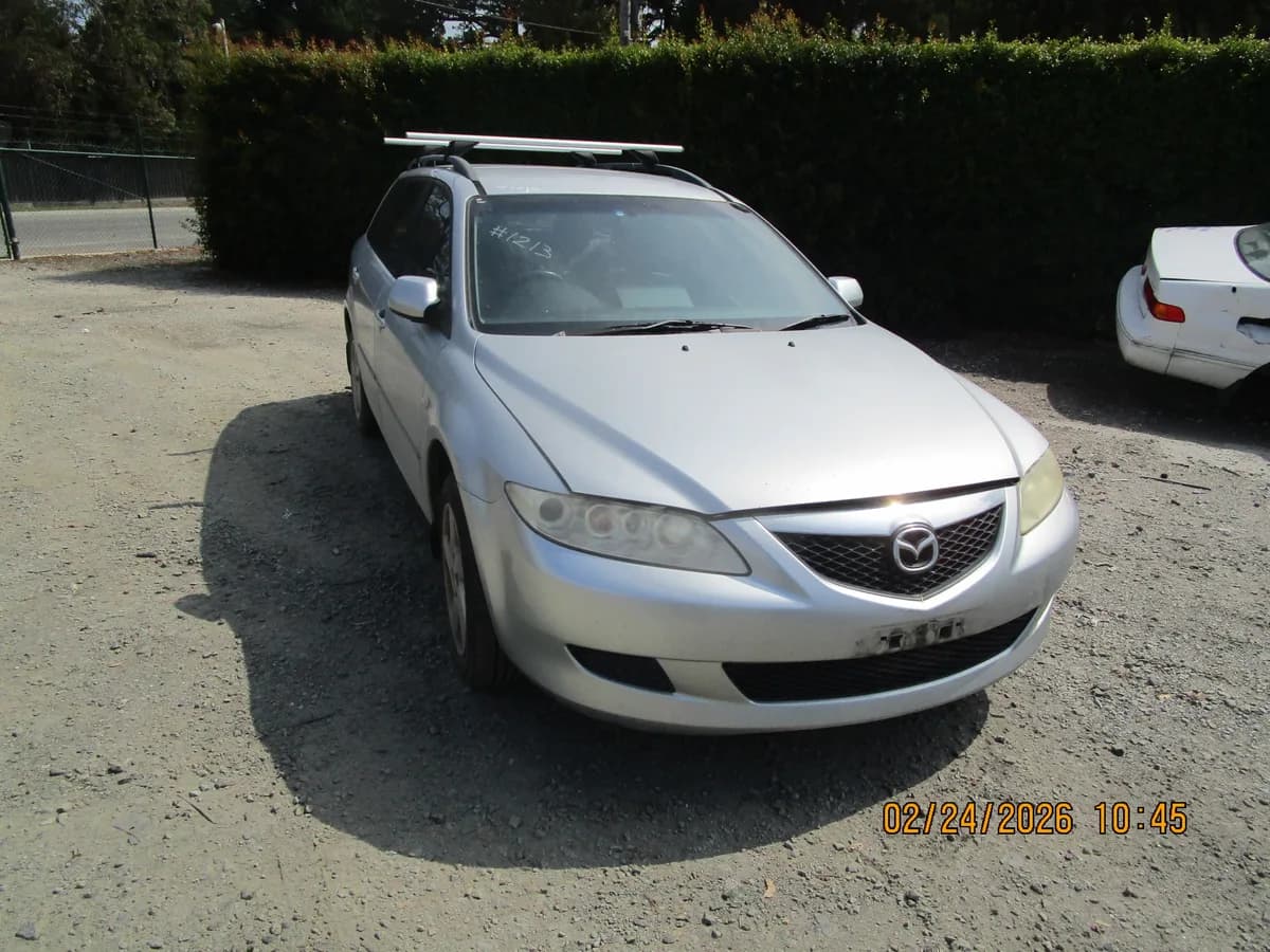 2003 Mazda 6 at Langwarrin South