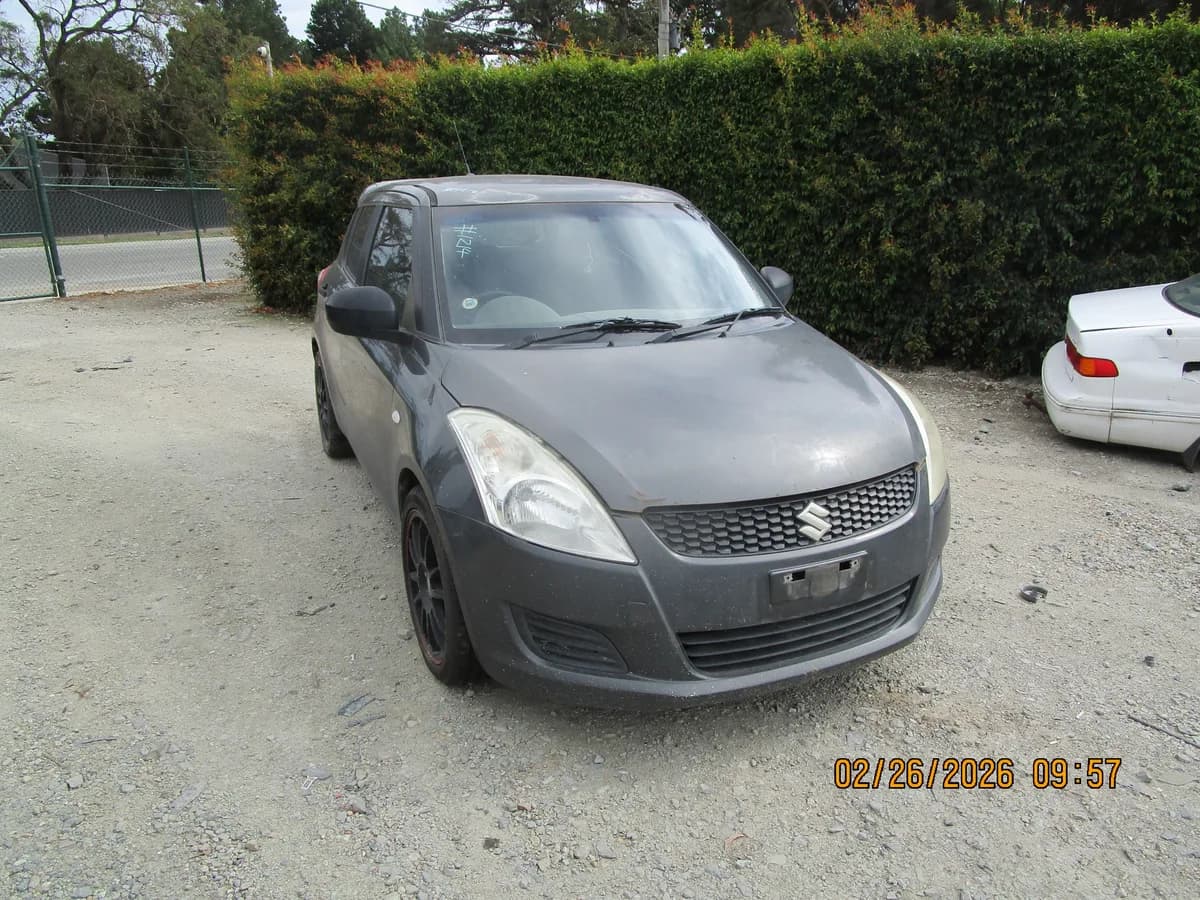 2013 Suzuki Swift at Langwarrin South