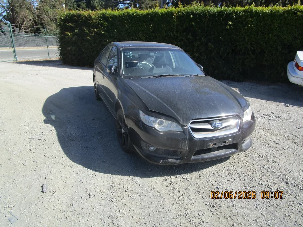2007 Subaru Liberty at Langwarrin South