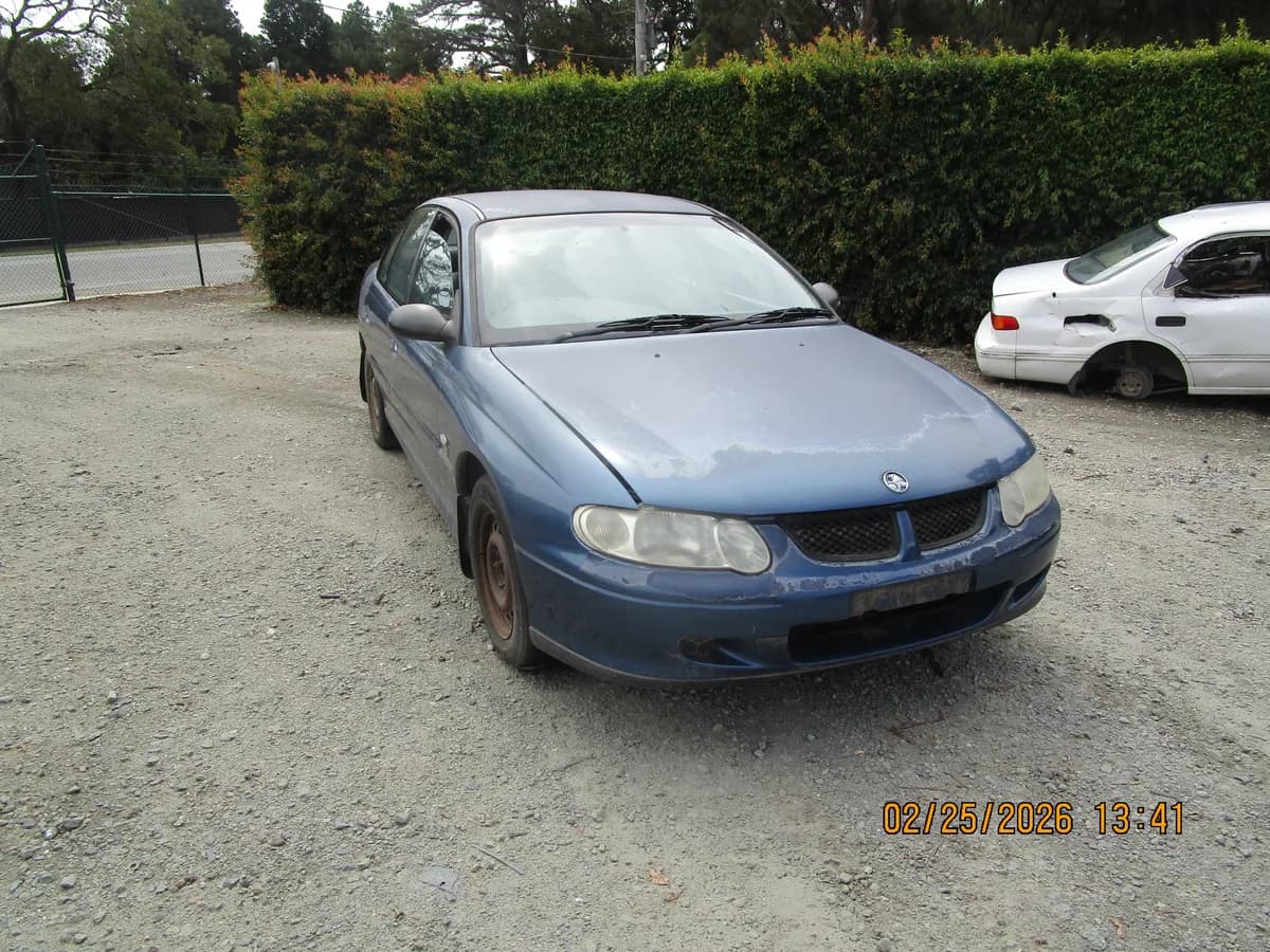 2002 Holden Commodore VX at Langwarrin South