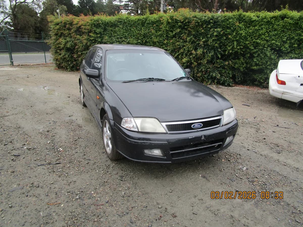 2001 Ford Laser at Langwarrin South