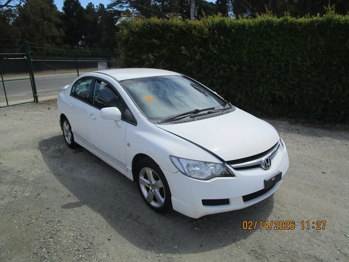 2008 Honda 2008 at Langwarrin South
