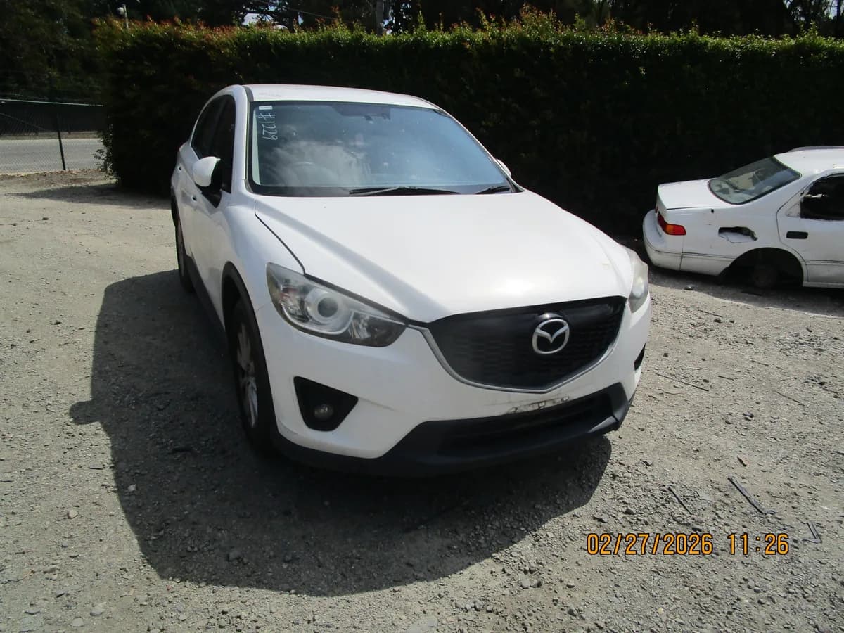 2013 Mazda Cx-5 at Langwarrin South