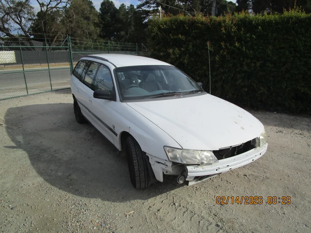 2002 Holden Commodore VY at Langwarrin South