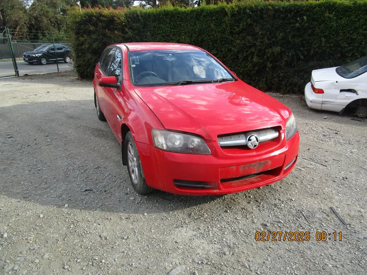 2010 Holden Commodore VE at Langwarrin South