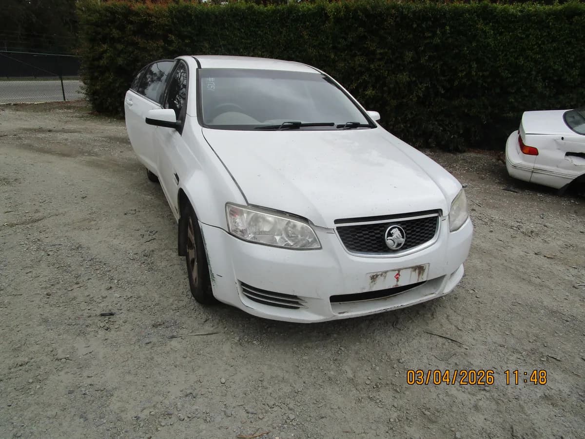 2012 Holden Commodore VE at Langwarrin South