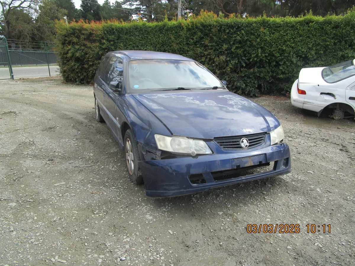 2003 Holden Commodore VY at Langwarrin South
