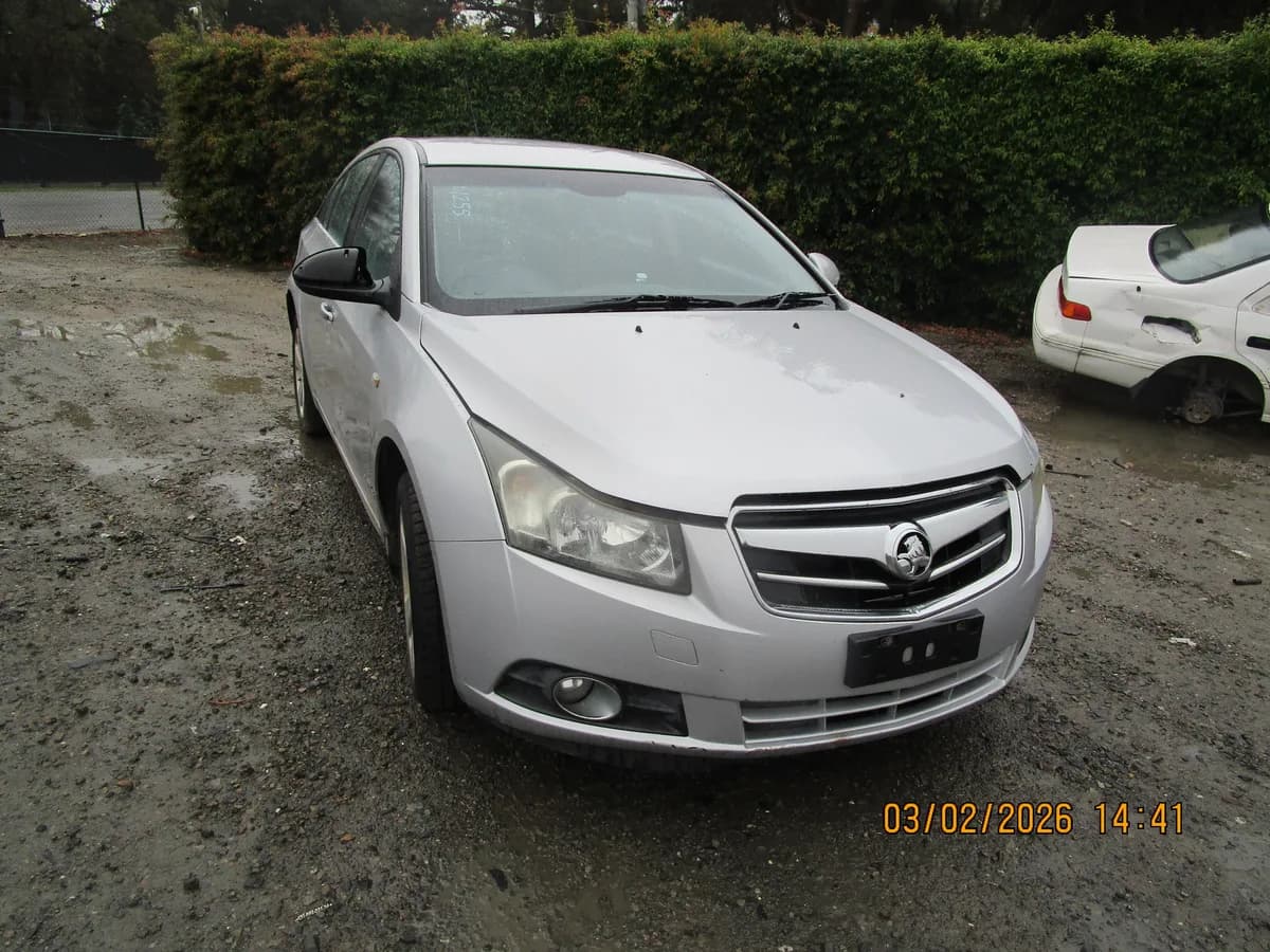 2010 Holden Cruze at Langwarrin South