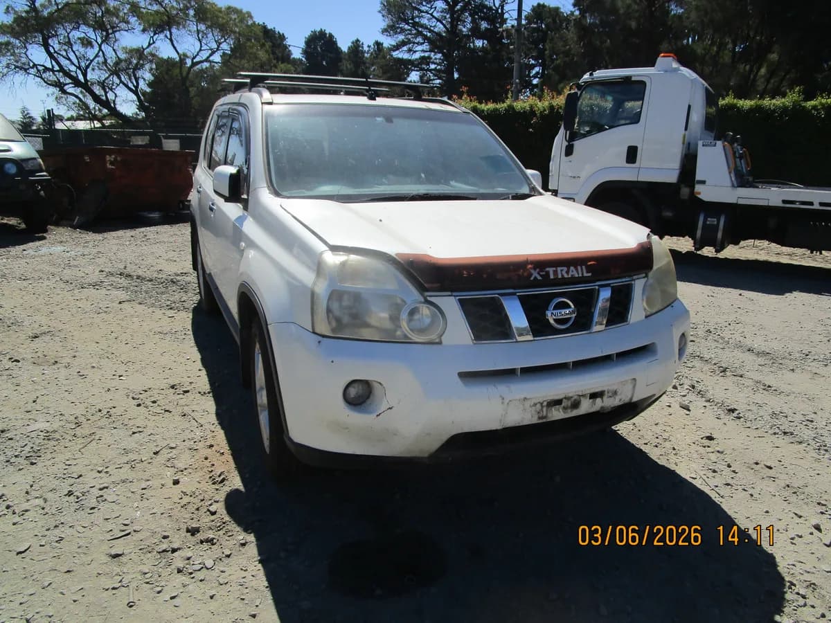 2008 Nissan X-Trail at Langwarrin South