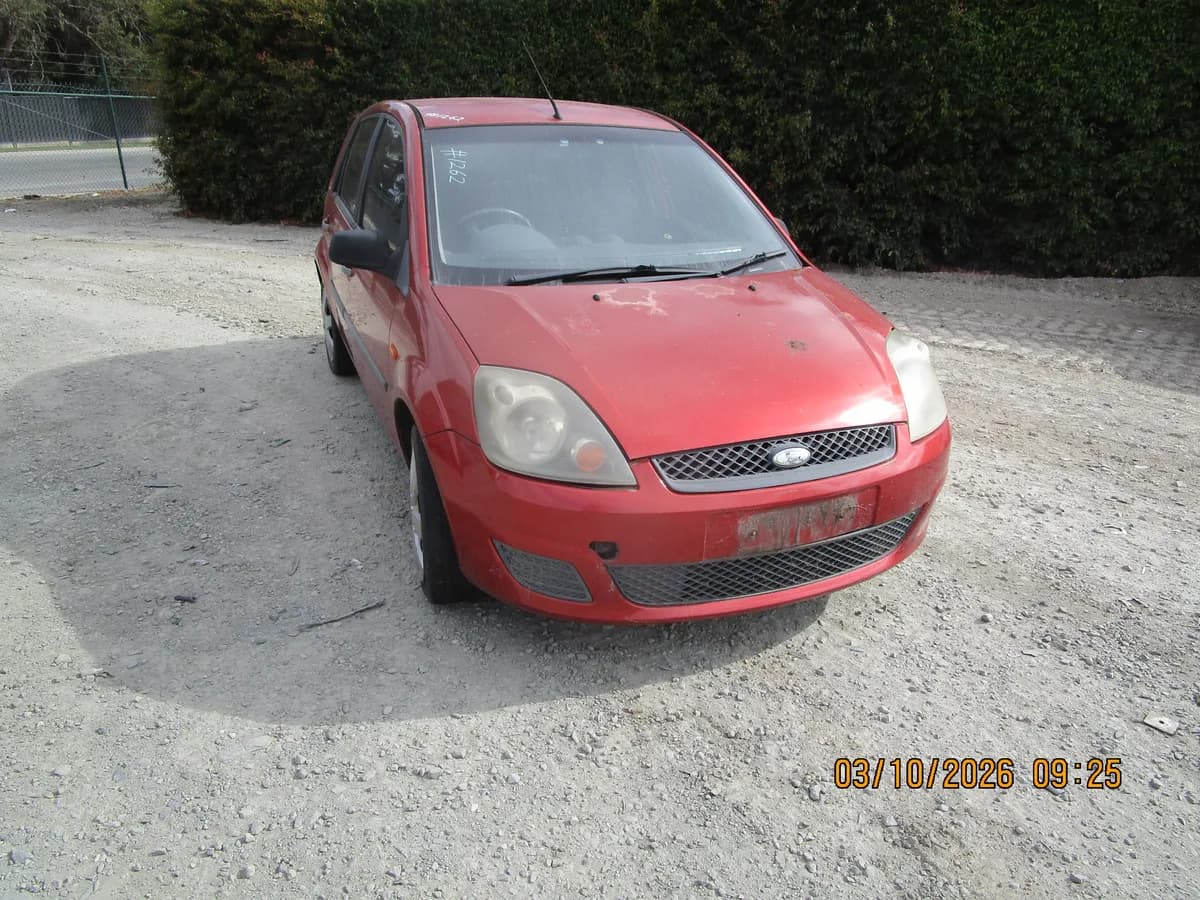 2007 Ford Fiesta at Langwarrin South