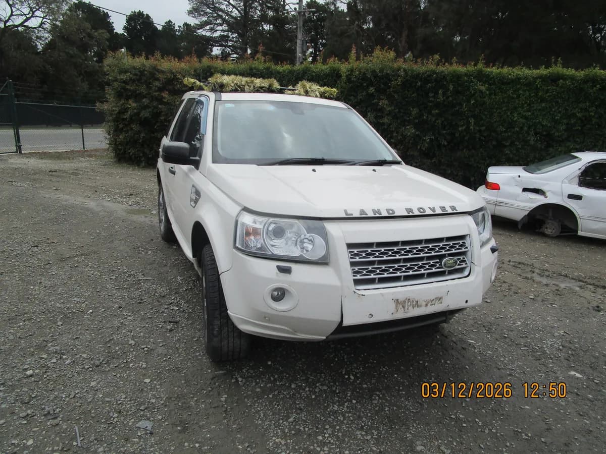 2010 Land Rover Freelander at Langwarrin South