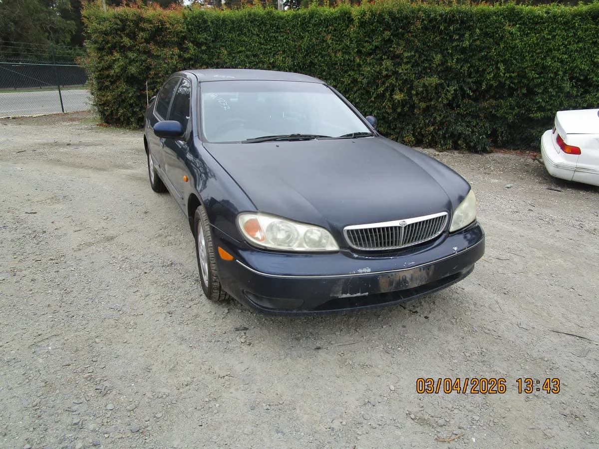 2000 Nissan Maxima at Langwarrin South