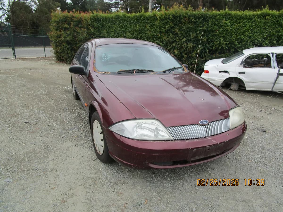 1999 Ford Falcon AU at Langwarrin South