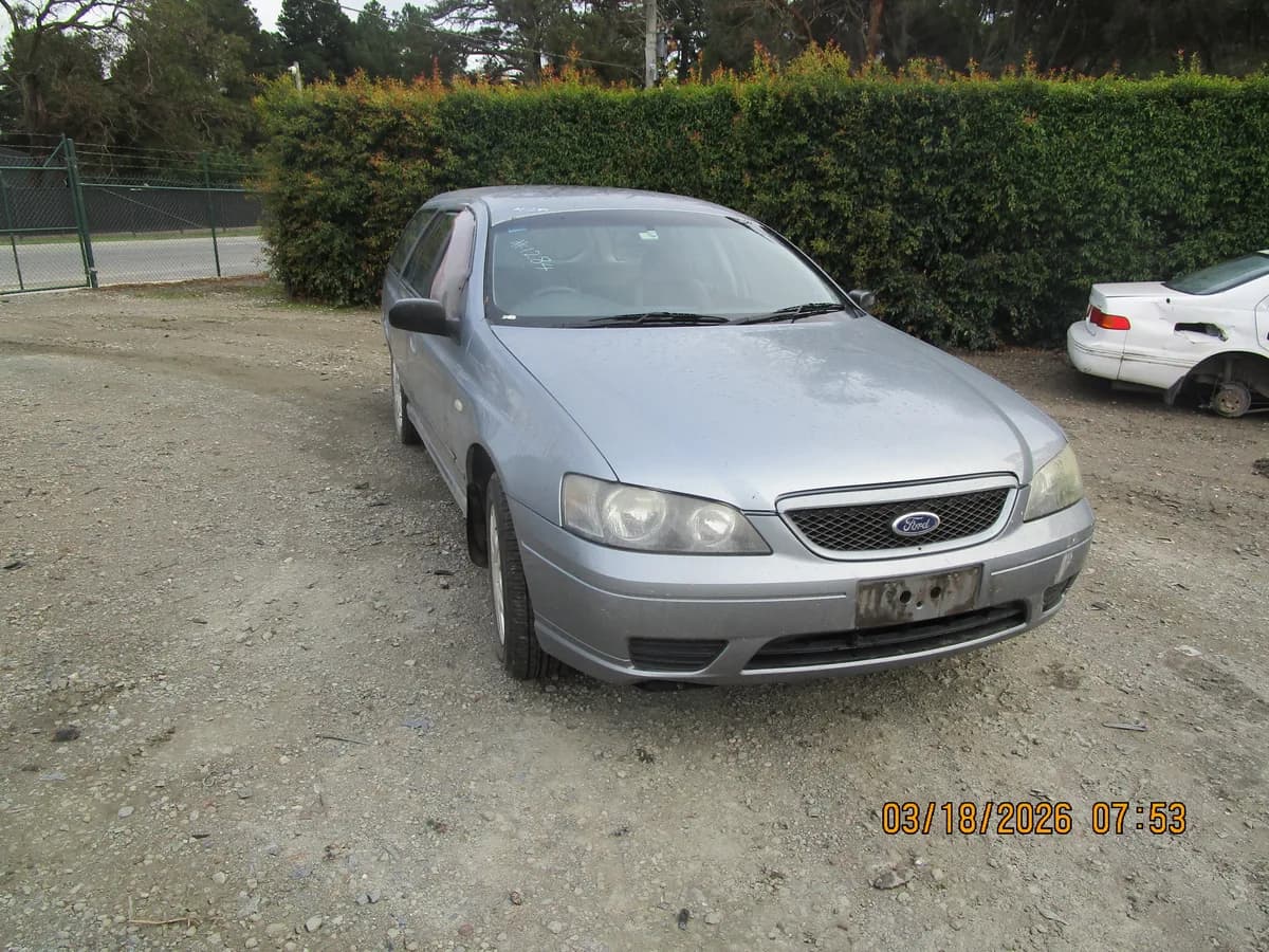 2006 Ford Falcon BF at Langwarrin South