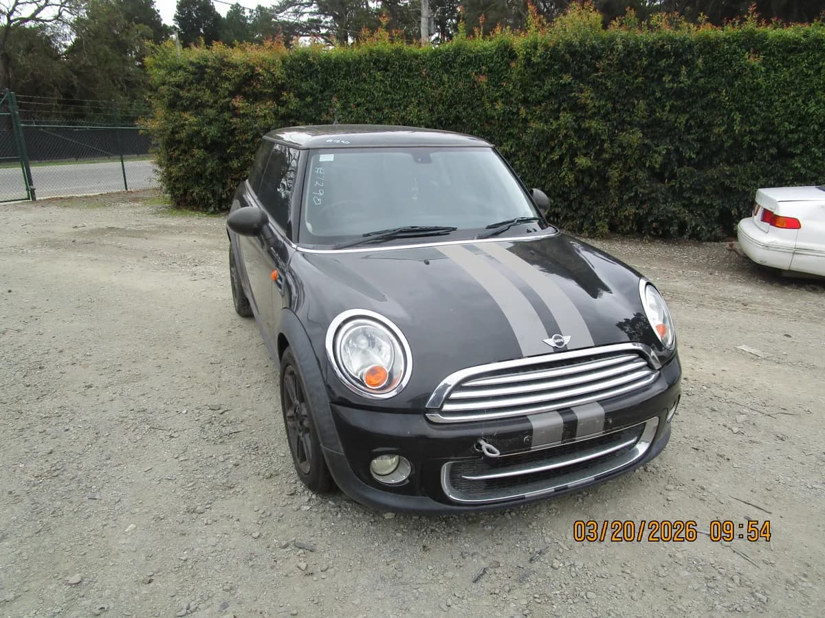 2011 MINI Cooper 2011 at Langwarrin South