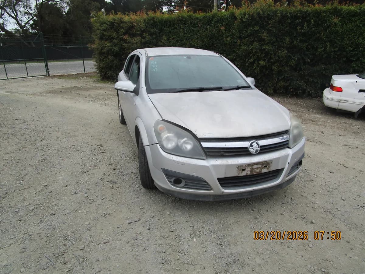 2006 Holden Astra at Langwarrin South