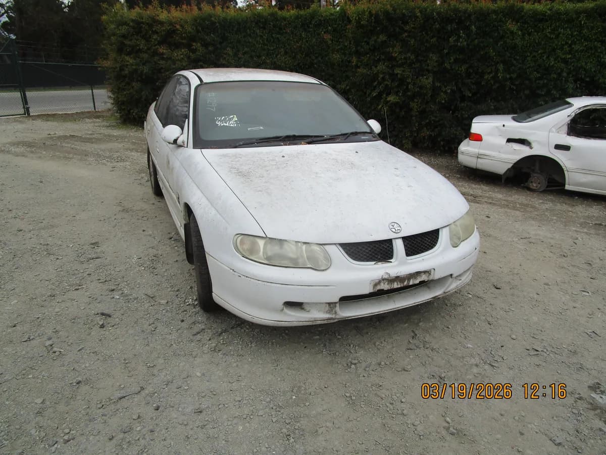 2001 Holden Commodore VX at Langwarrin South