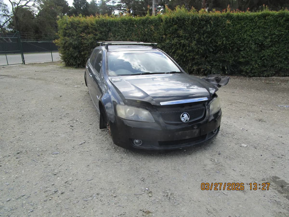 2010 Holden Commodore VE at Langwarrin South