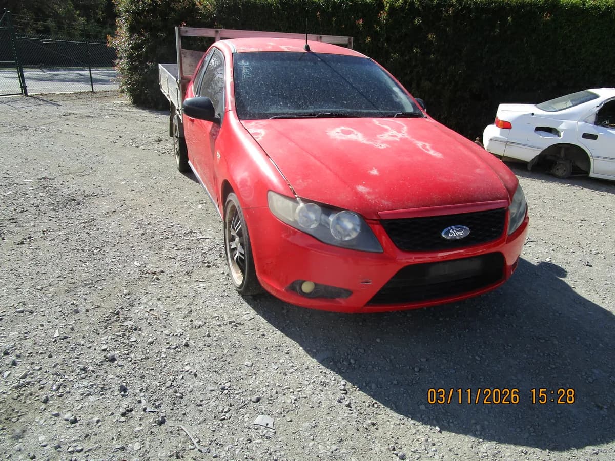 2009 Ford Falcon Ute at Langwarrin South