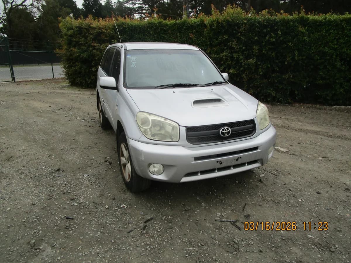 2005 Toyota Rav 4 at Langwarrin South
