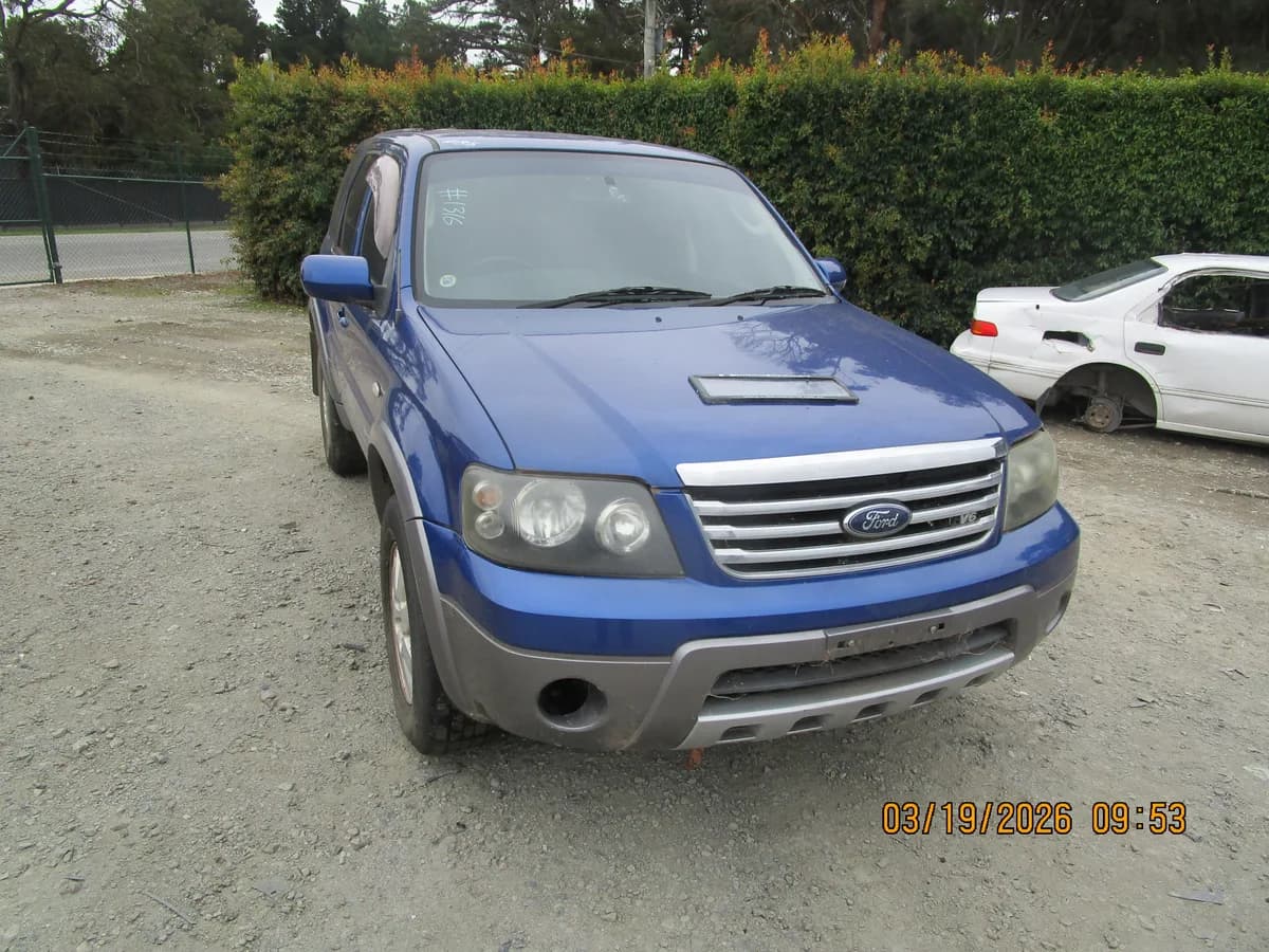 2007 Ford Escape at Langwarrin South