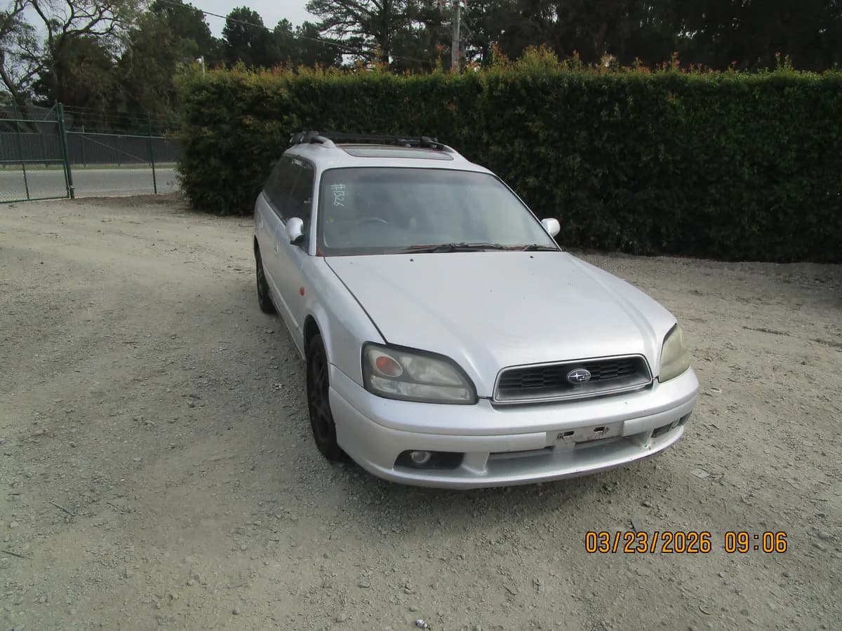 2001 Subaru Liberty at Langwarrin South