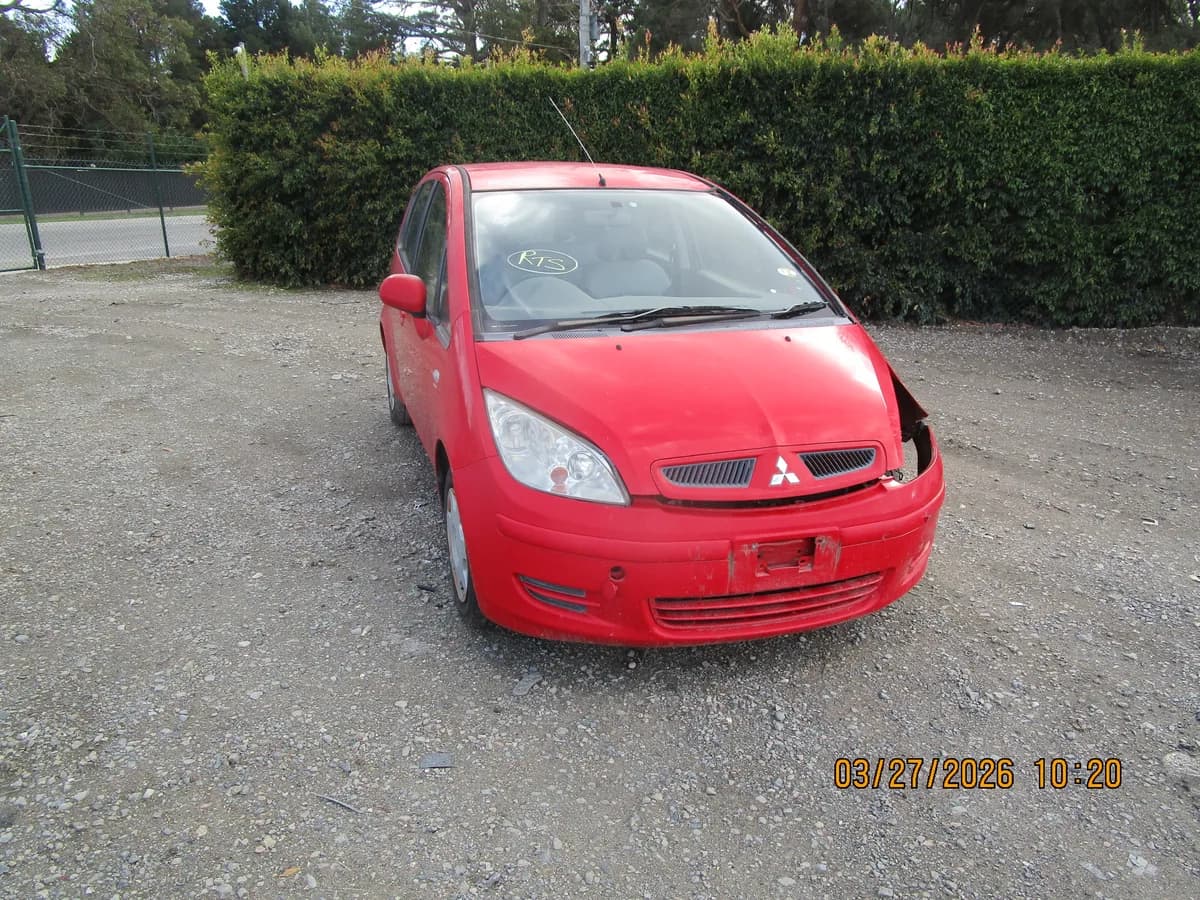 2005 Mitsubishi Colt at Langwarrin South