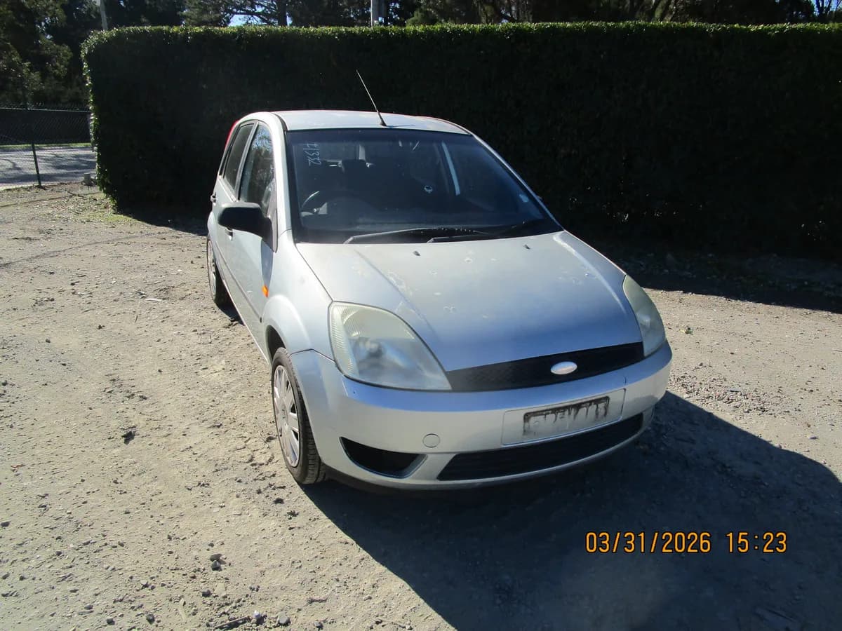 2004 Ford Fiesta at Langwarrin South