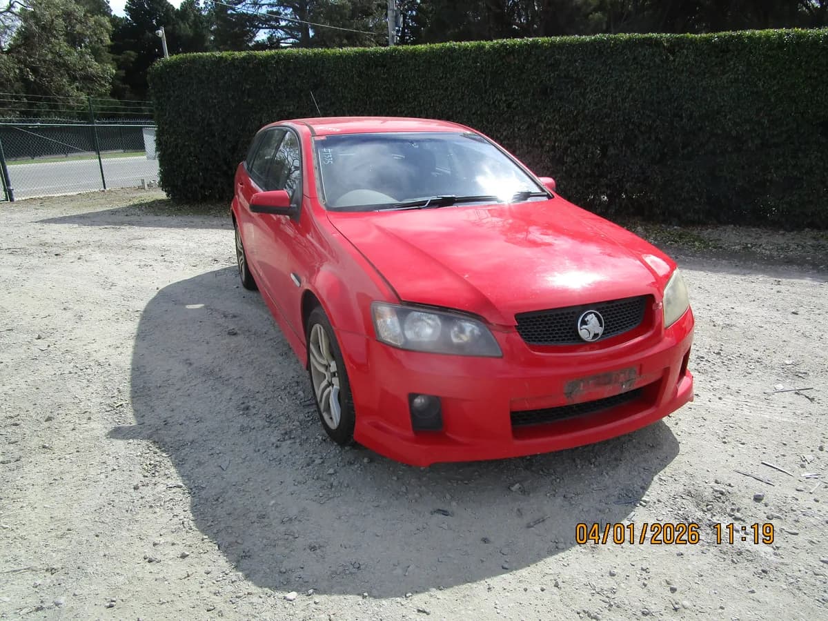 2008 Holden Commodore VE at Langwarrin South