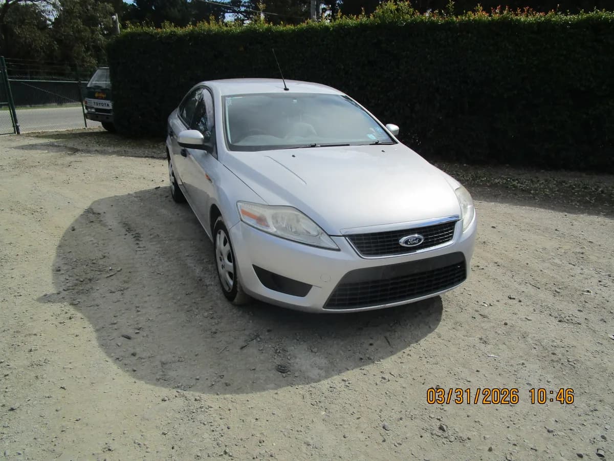 2009 Ford Mondeo at Langwarrin South