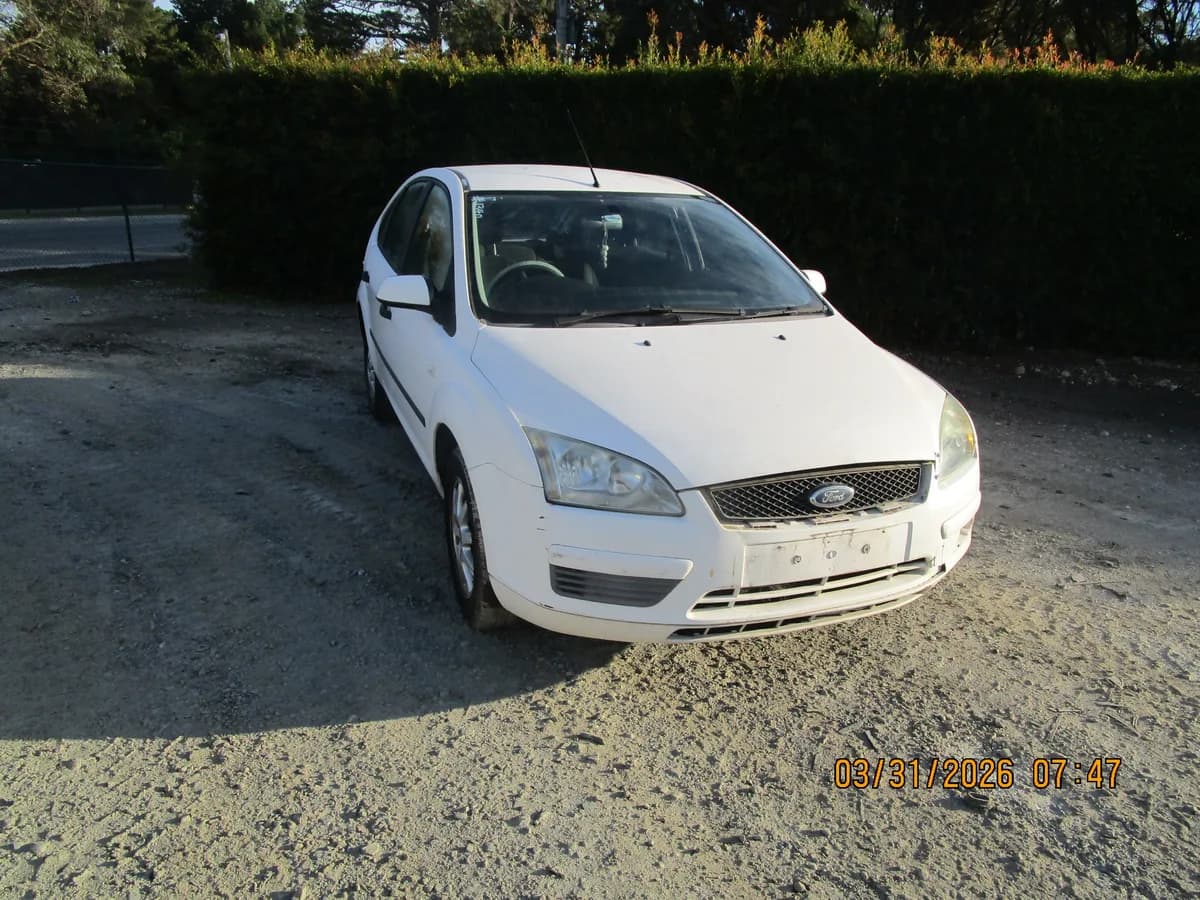 2006 Ford Focus at Langwarrin South