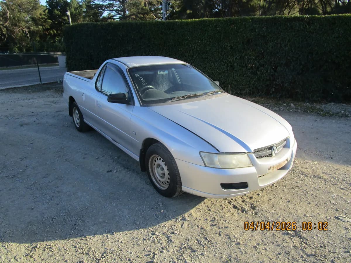 2005 Holden Commodore Ute at Langwarrin South