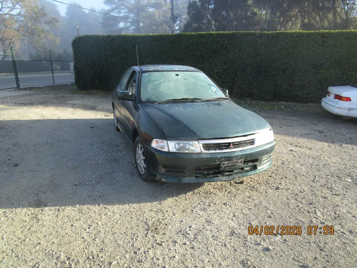 2000 Mitsubishi Lancer at Langwarrin South