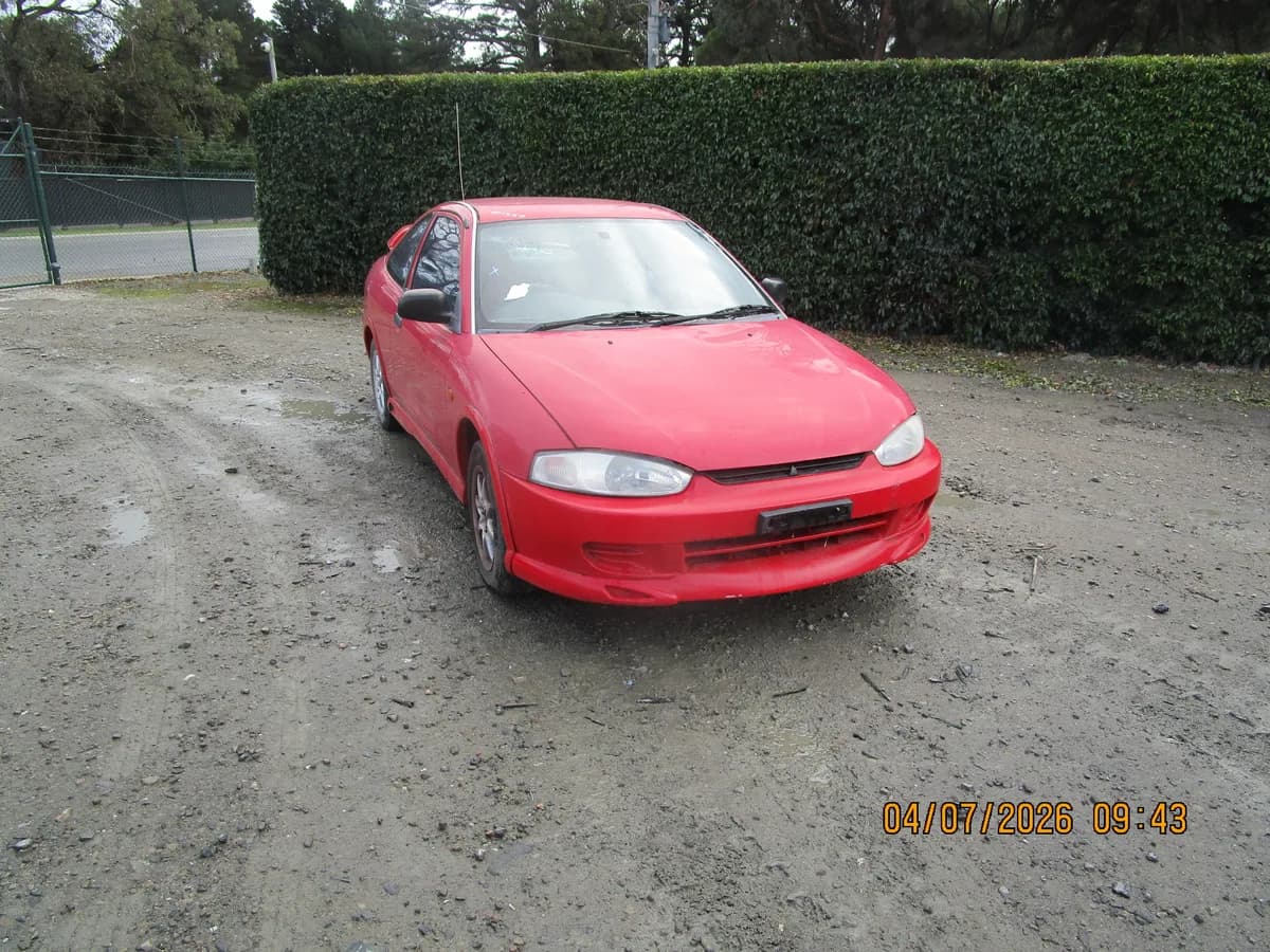2000 Mitsubishi Lancer at Langwarrin South