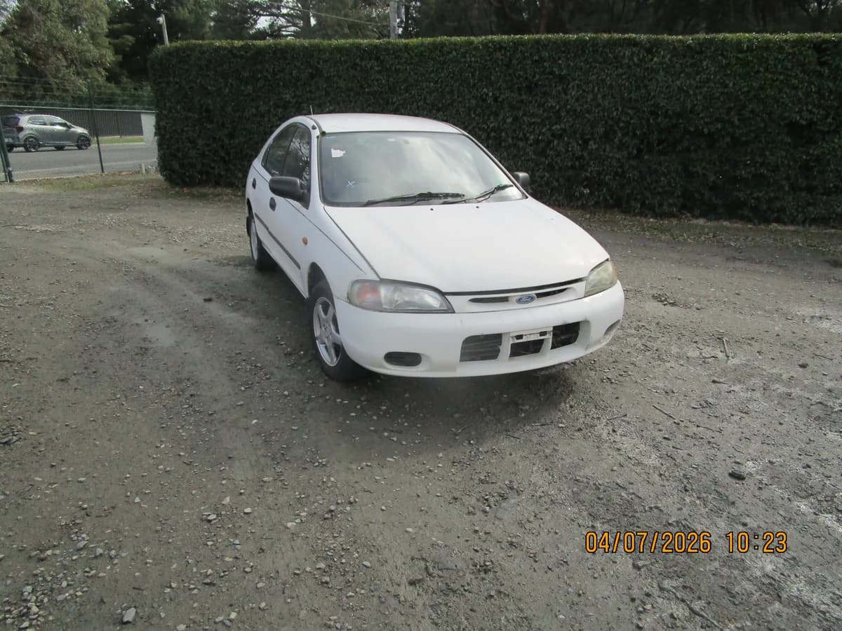 1994 Ford Laser at Langwarrin South