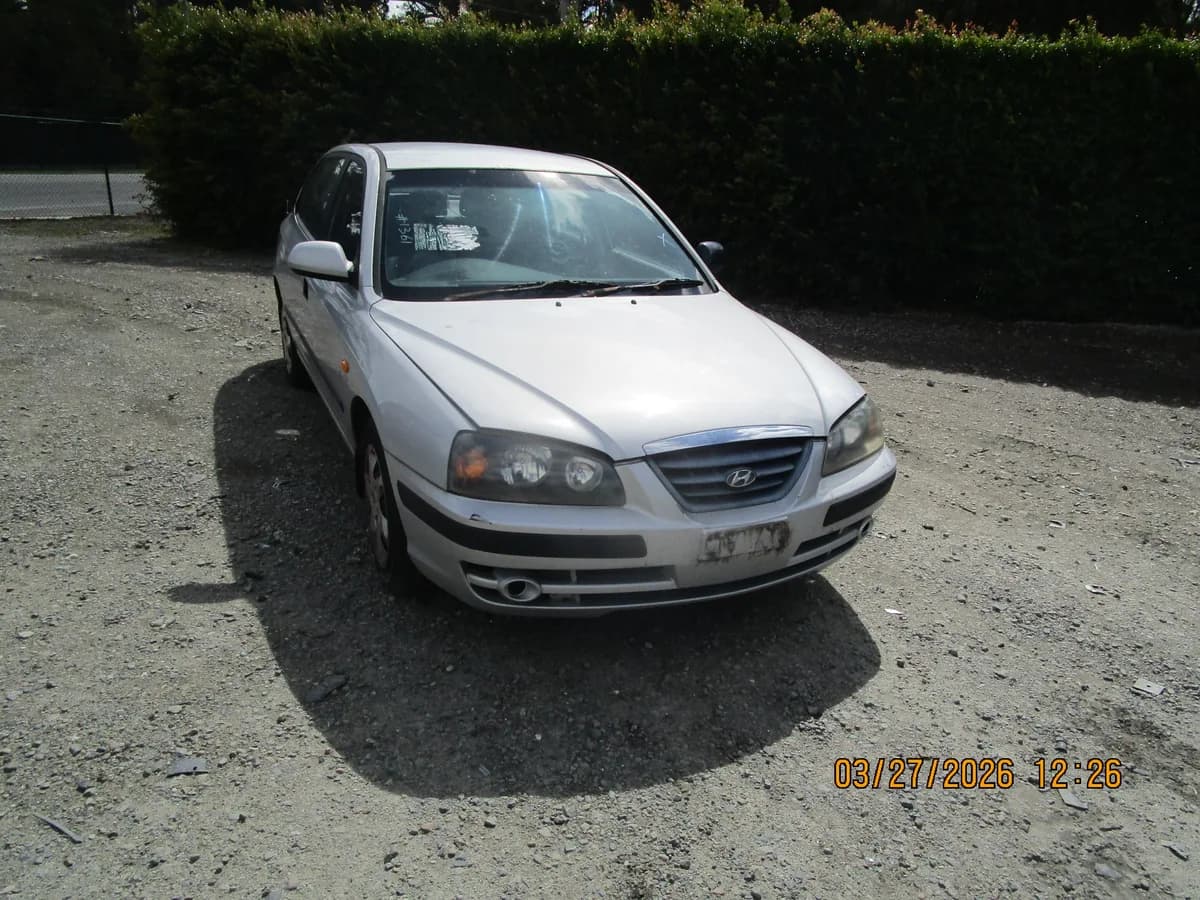 2005 Hyundai Elantra at Langwarrin South