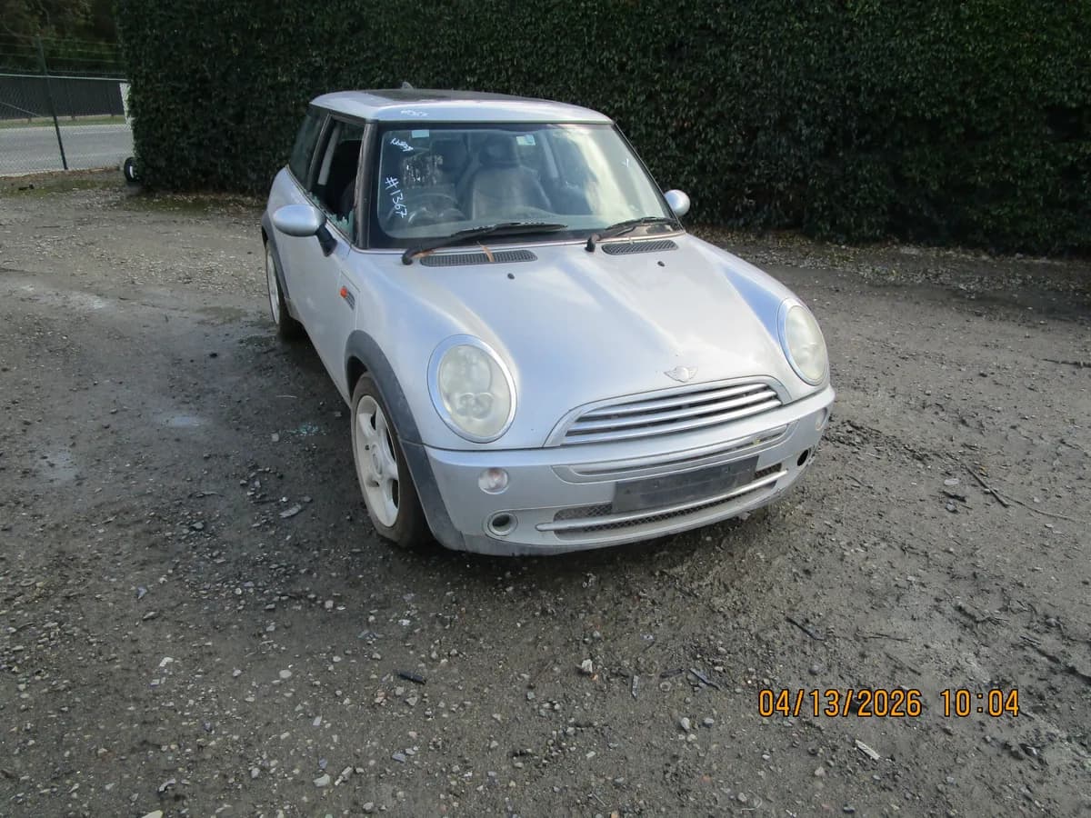 2006 MINI Cooper 2006 at Langwarrin South