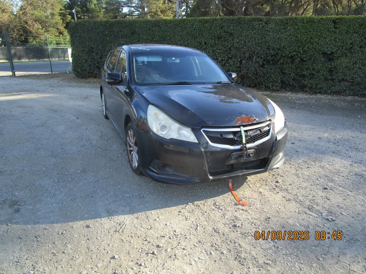 2011 Subaru Liberty at Langwarrin South