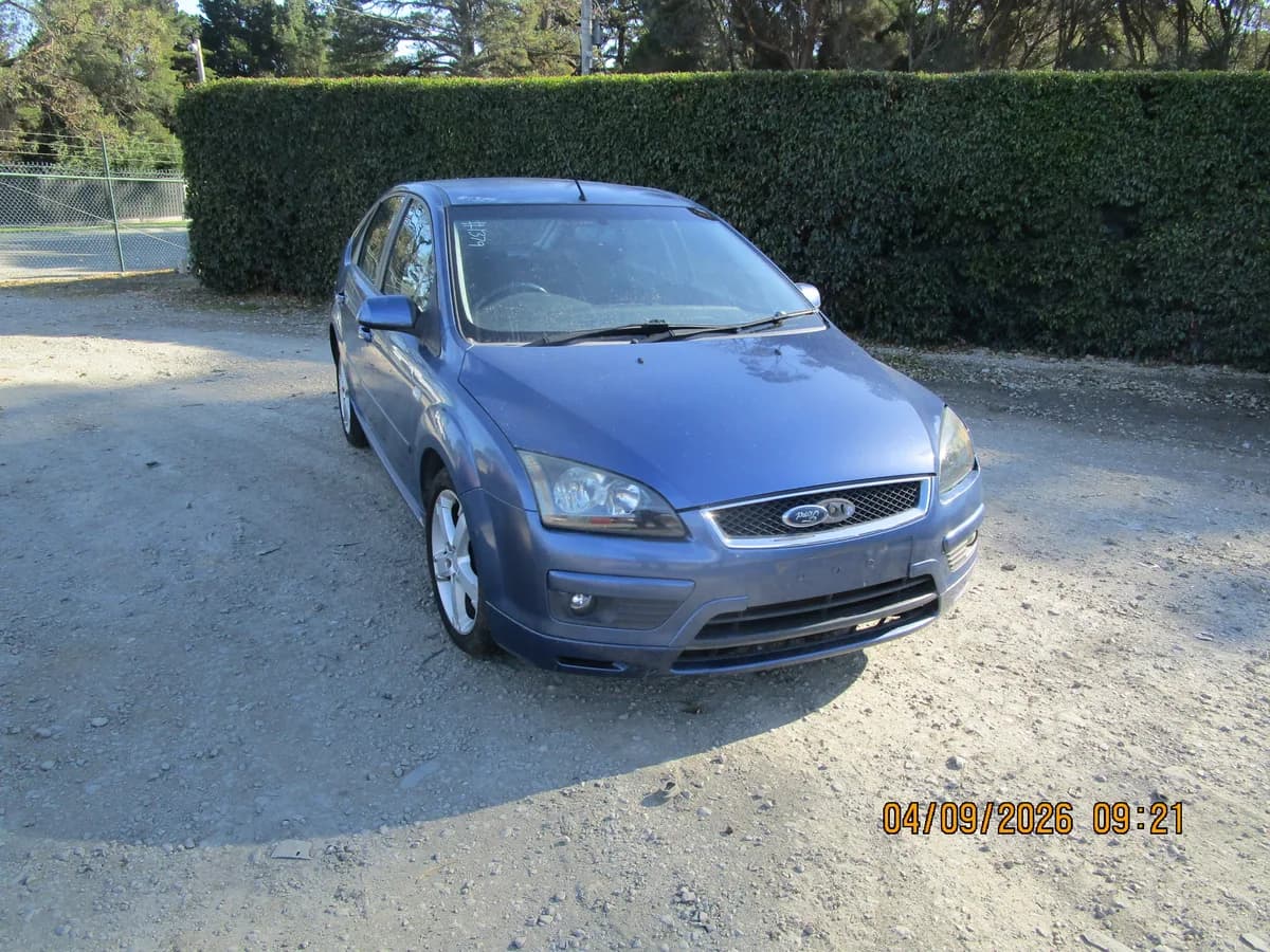 2007 Ford Focus at Langwarrin South