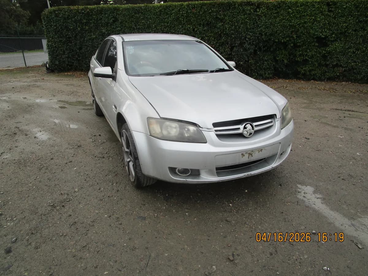 2007 Holden Commodore VE at Langwarrin South