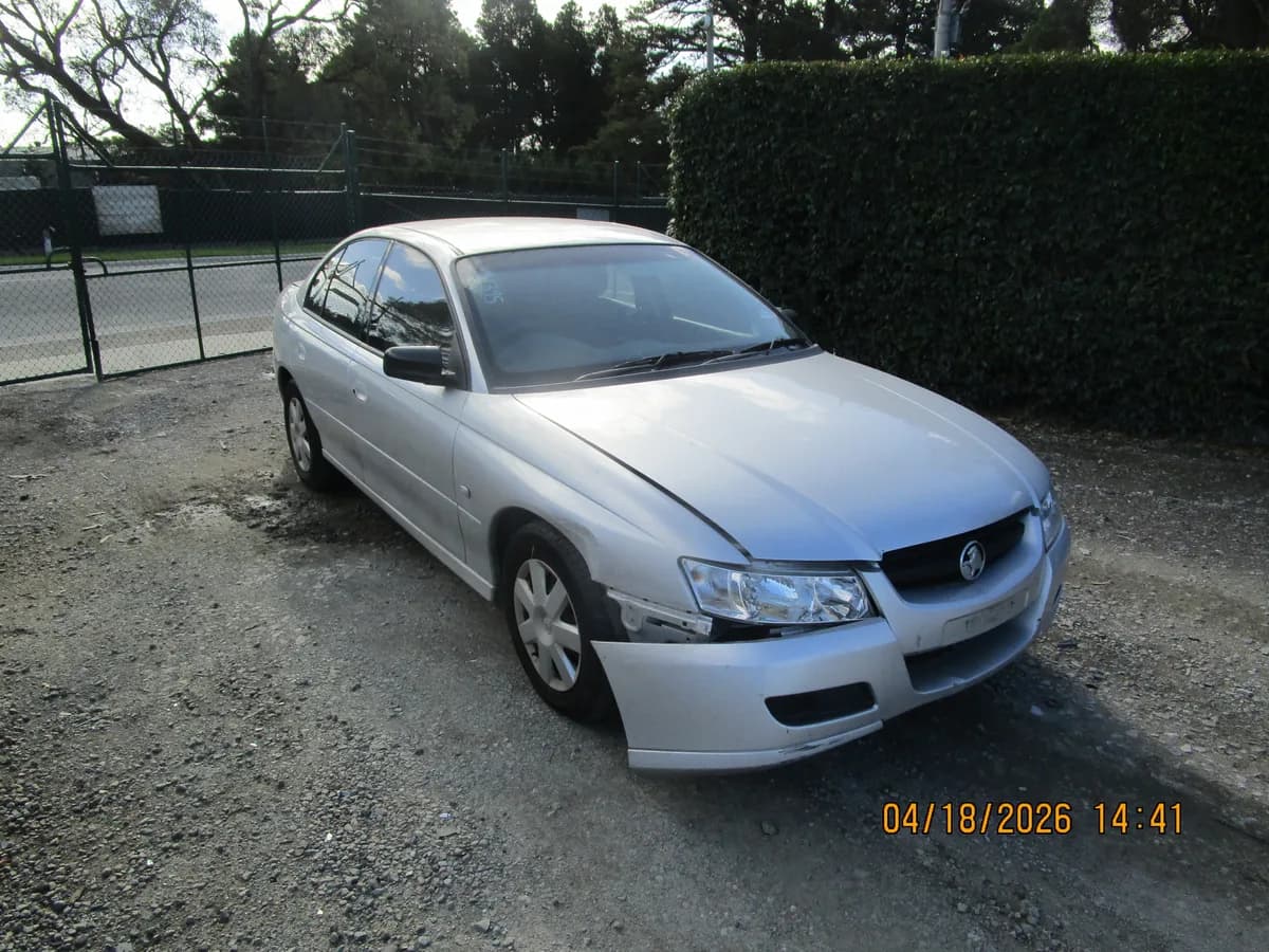 2006 Holden Commodore VZ at Langwarrin South