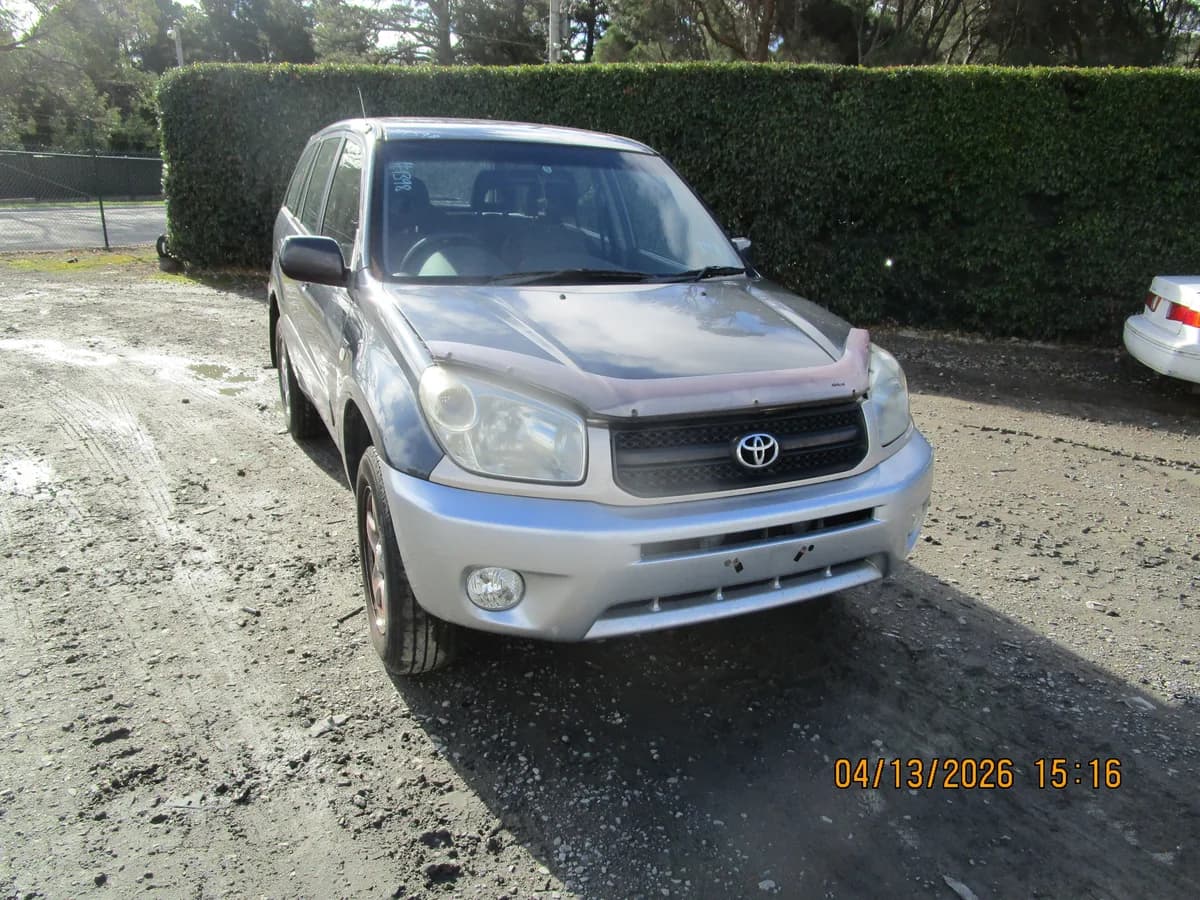 2005 Toyota Rav 4 at Langwarrin South