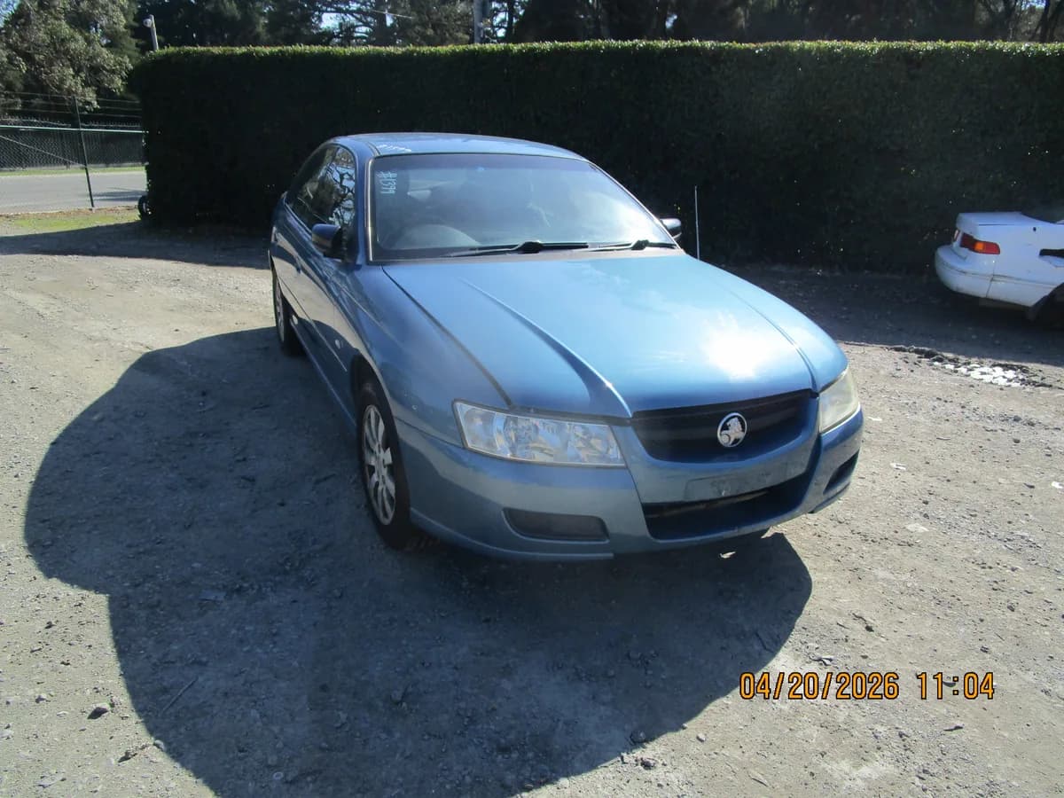 2005 Holden Commodore VZ at Langwarrin South
