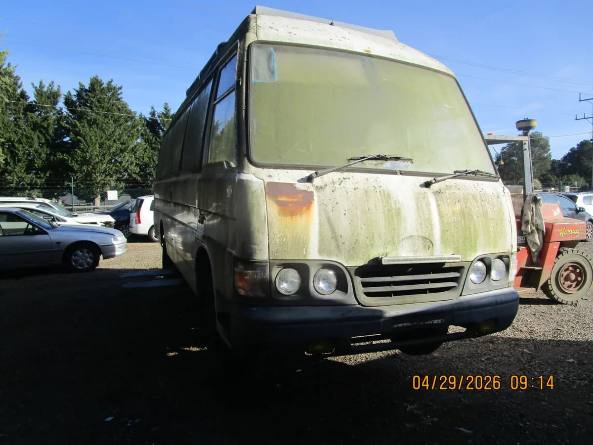 2001 Kia 2001 at Langwarrin South