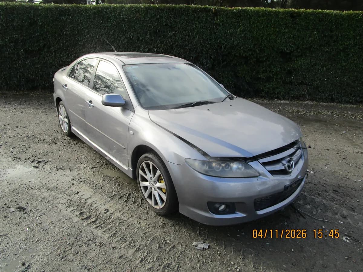 2007 Mazda 6 at Langwarrin South