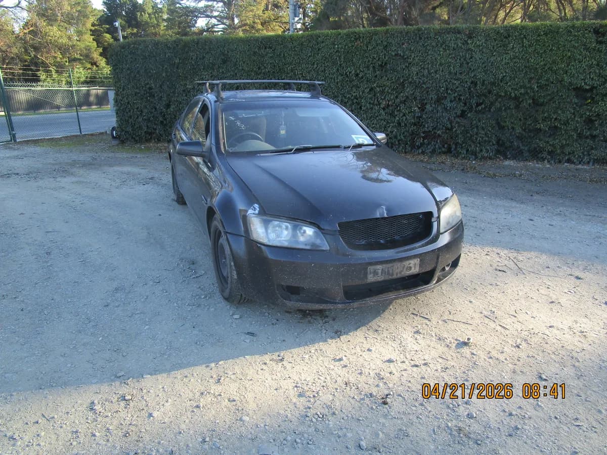 2006 Holden Commodore VE at Langwarrin South
