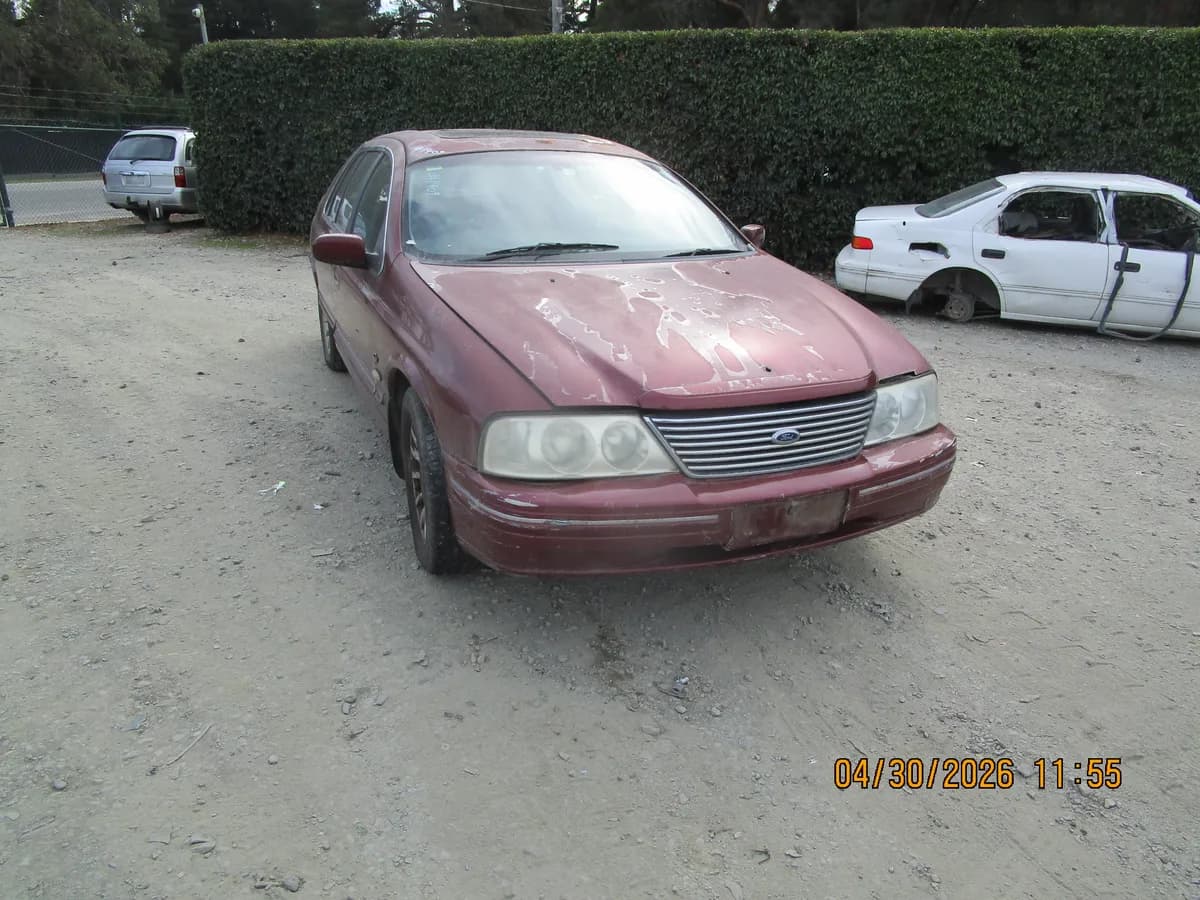 2002 Ford Fairlane at Langwarrin South