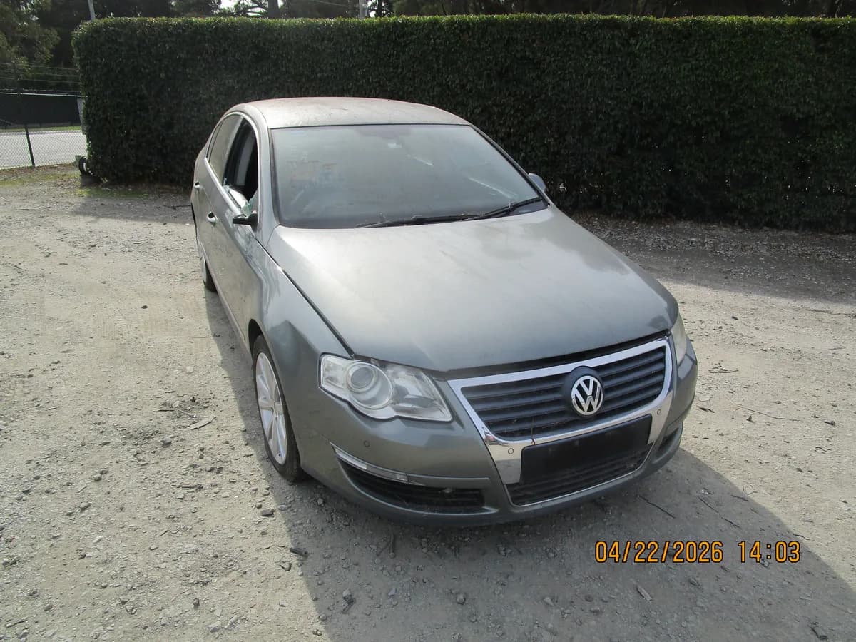 2007 Volkswagen Passat at Langwarrin South